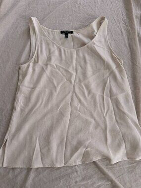 Eileen Fisher Silk Tank Top (PP)